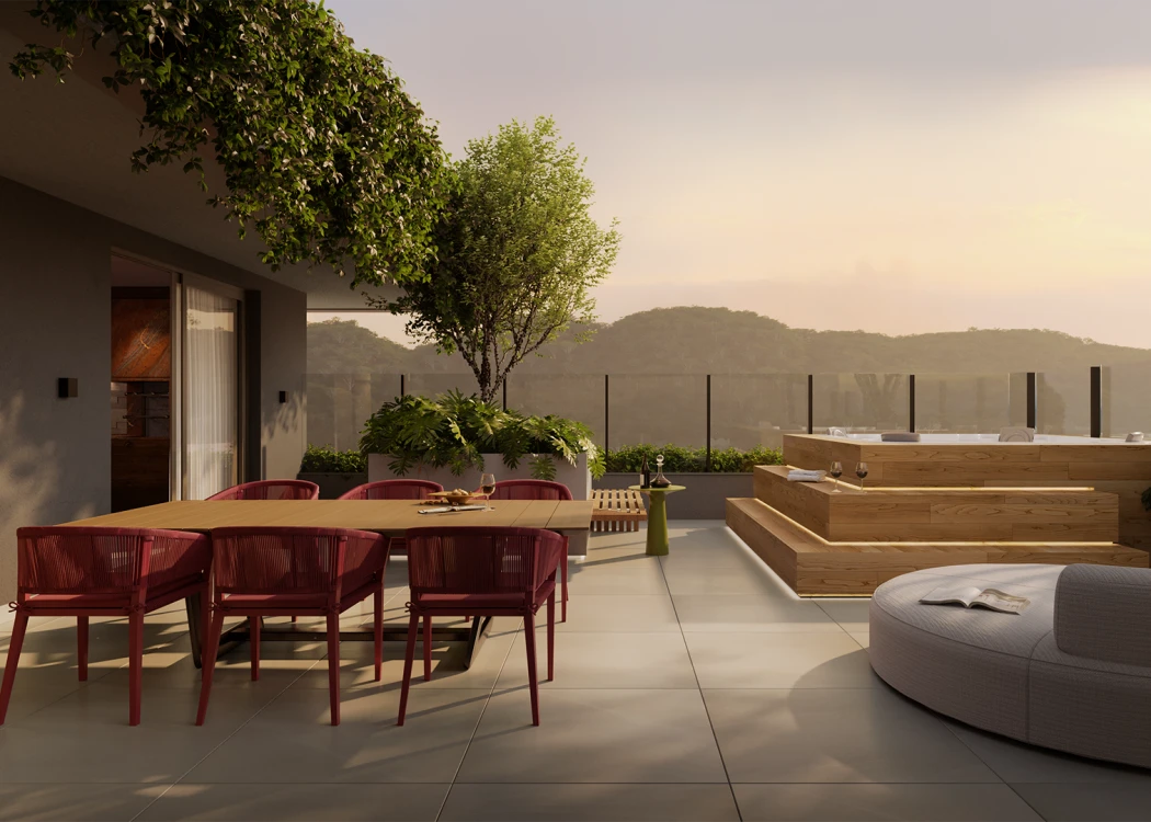 Imagem do artigo: Live Cacupé: Arquitetura que conecta natureza, bem-estar e convivência