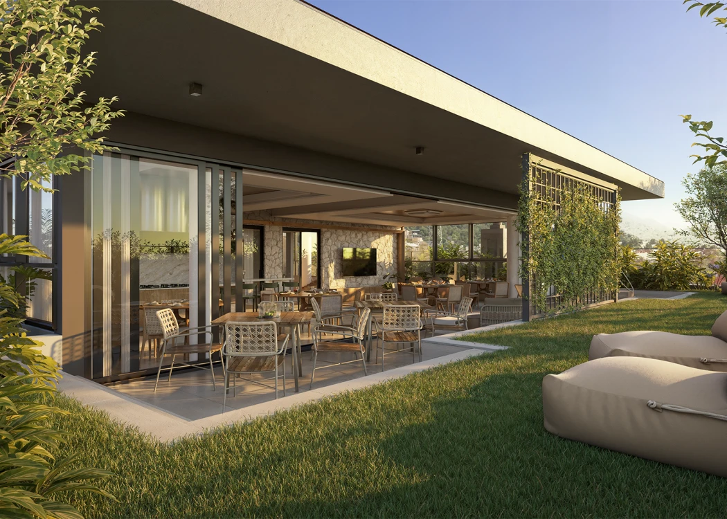 Imagem do artigo: Vêrge Lumis Campeche: Vida junto à natureza sem esquecer das comodidades da vida urbana