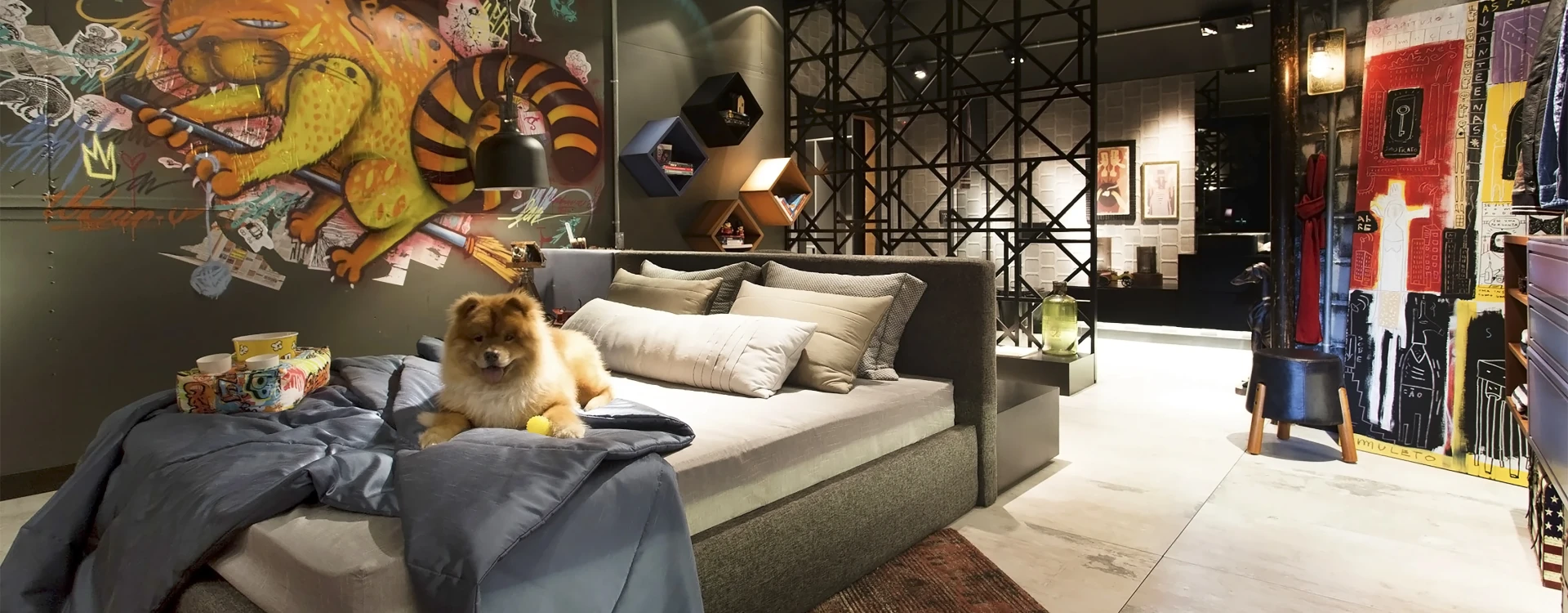 Imagem do projeto urban-u - casa cor